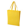 Yellow Sydney Tote Bags